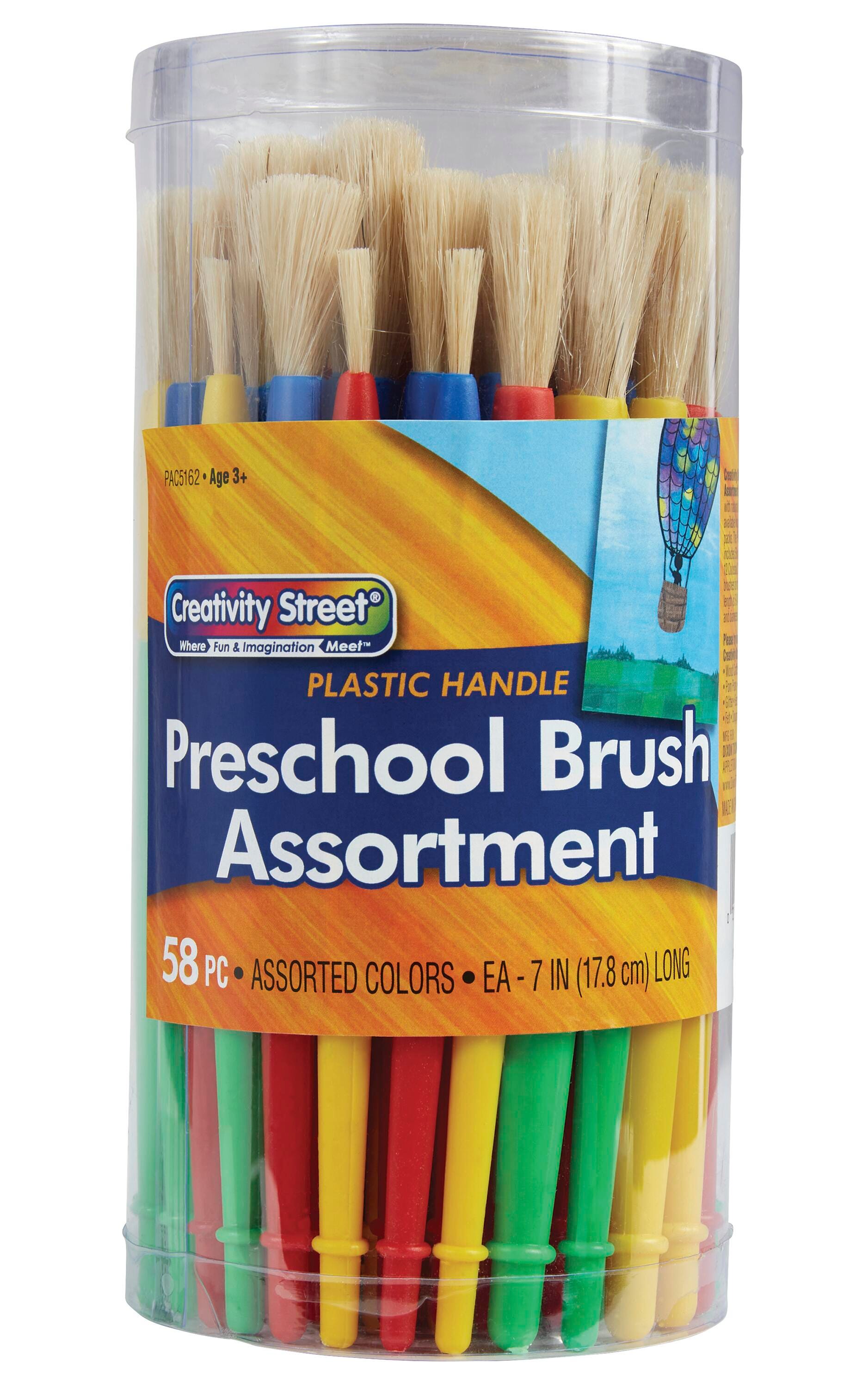 Paint Brushes, Item Number 076181